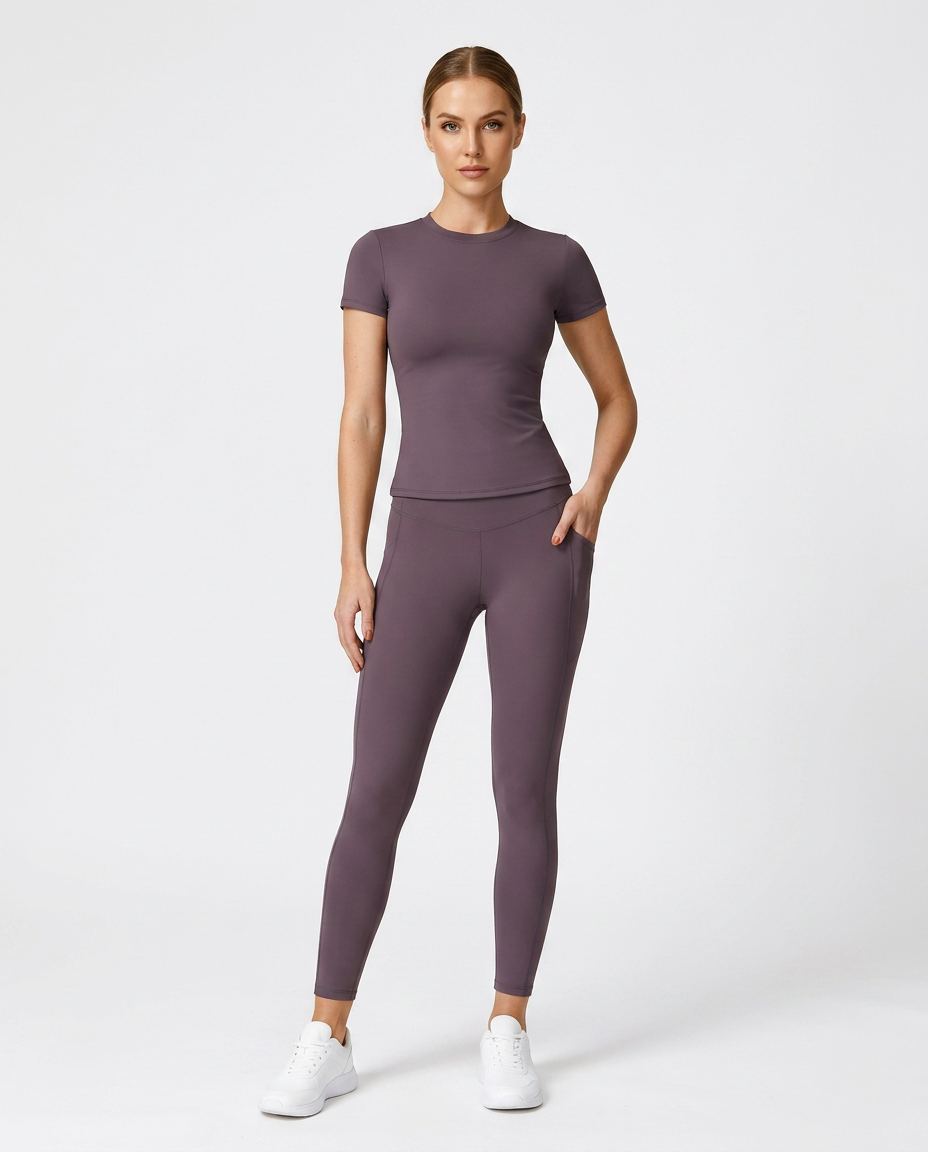 Yoga Tee