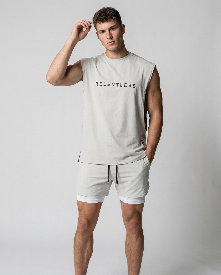 VB Gym Tank Top