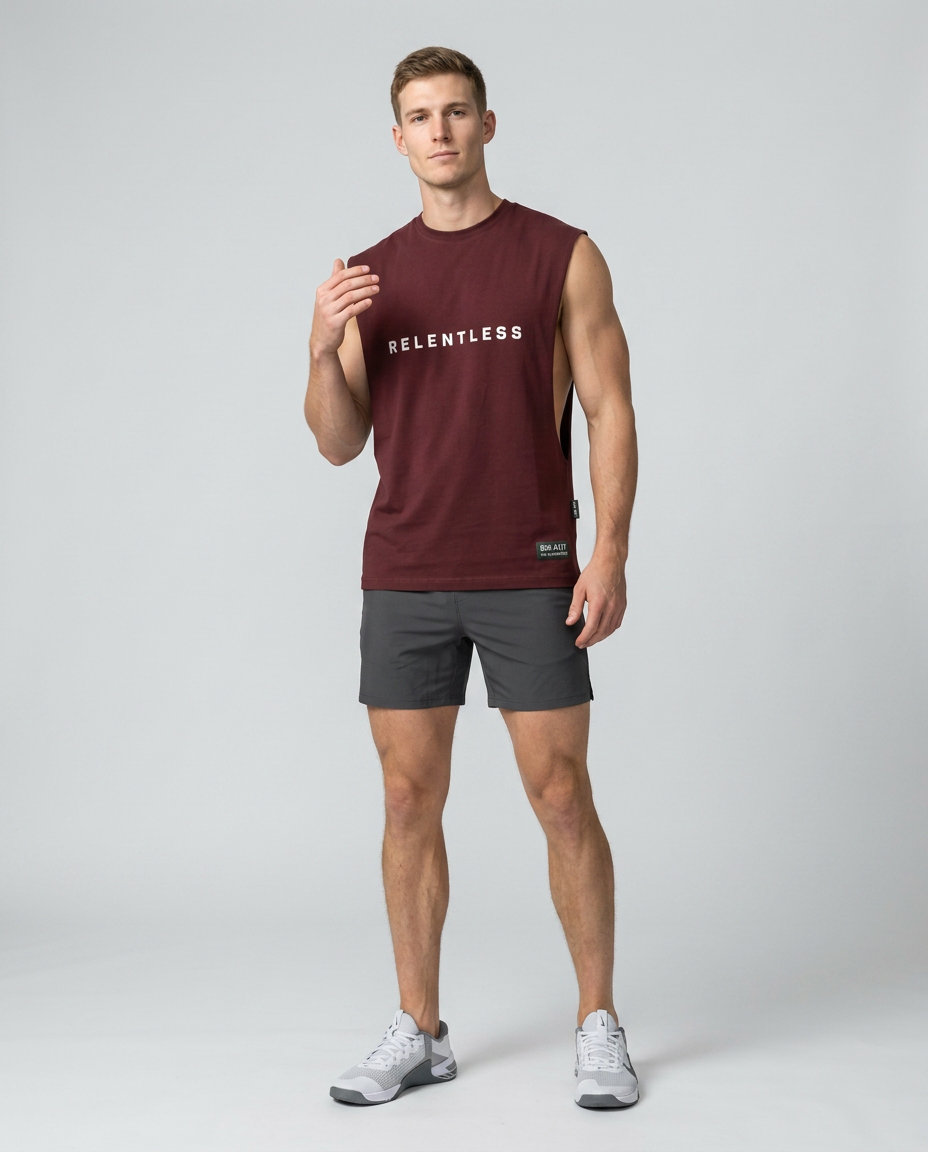 VB Gym Tank Top