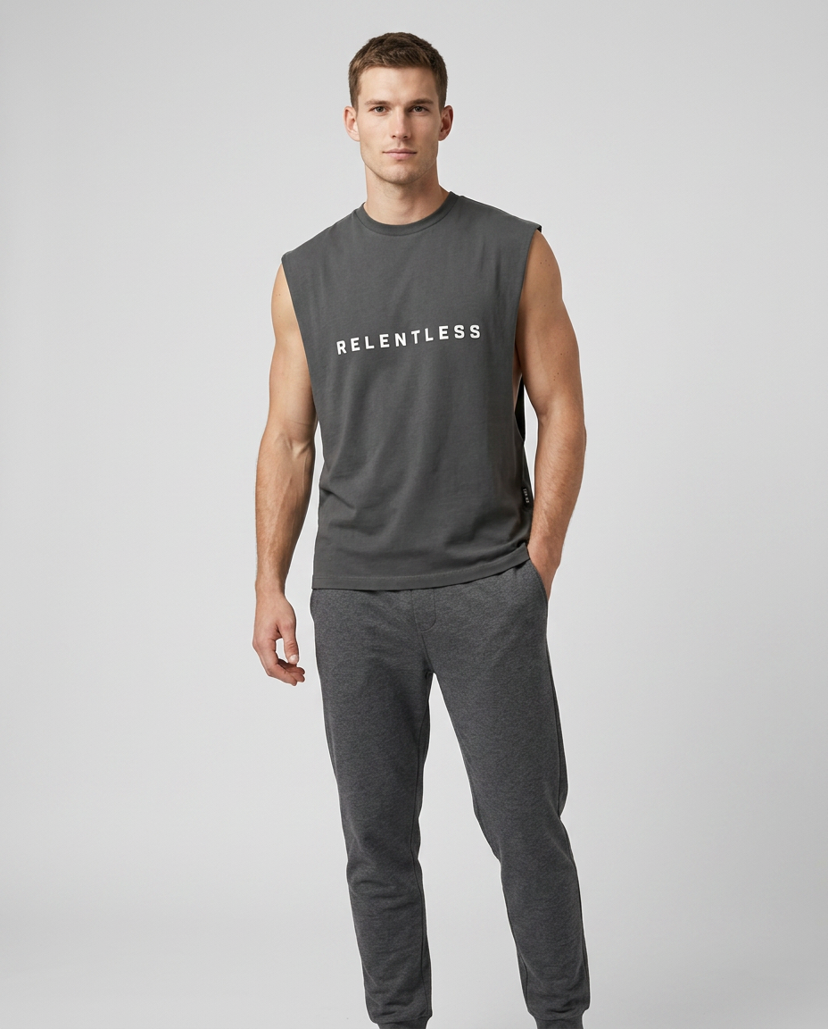 VB Gym Tank Top