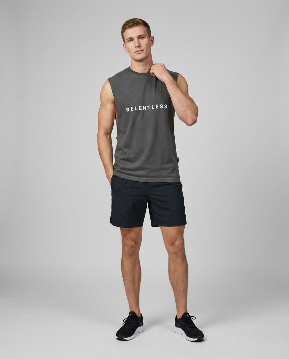 VB Gym Tank Top