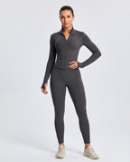 Flux Zip-Up Training Jacket