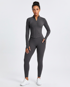 Flux Zip-Up Training Jacket