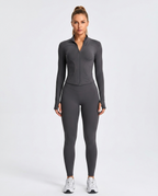 Flux Zip-Up Training Jacket