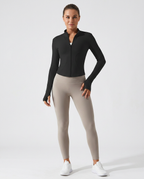 Flux Zip-Up Training Jacket