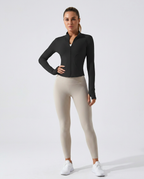 Flux Zip-Up Training Jacket