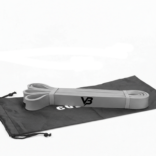 Resistance bands with VB logo