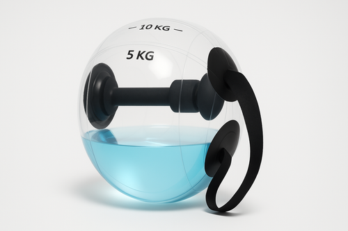 Studio-style product image